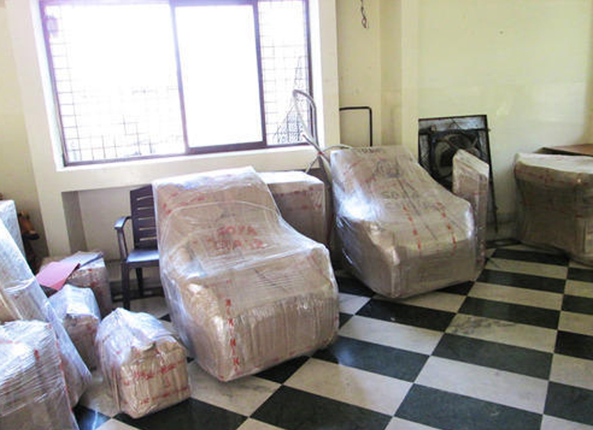  Household Goods Shifting Services